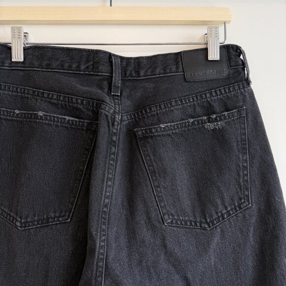 Denim forum comfy loose baggy Jean - Picture 5 of 7